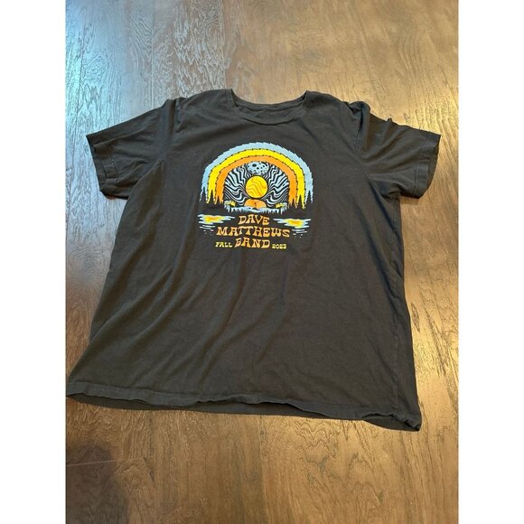 Dave Matthews Band Shirt — Tour 2023 - Picture 1 of 2